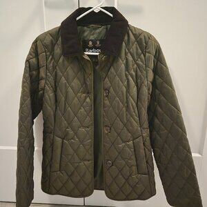 Barbour Omberlsey Quilted Jacket